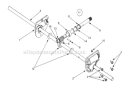 Page C Diagram and Parts List for 31AH660G118 2004 MTD Snow Blower