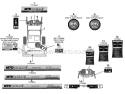 Page D Diagram and Parts List for 31AH6ZLG151 2008 MTD Snow Blower