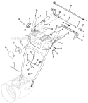 Part Location Diagram of 723-0193 MTD Compression Spring, .39 x .60 x .88