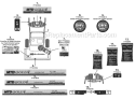 Page E Diagram and Parts List for 31AM63LF098 2008 MTD Snow Blower