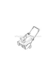 Quick_Reference_2N1 Diagram and Parts List for 31AS2N1C706 2010 MTD Snow Blower