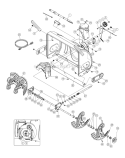 Part Location Diagram of 790-00118-0637 Husky PLATE-SHAVE 28-INCH