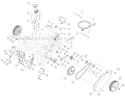 Part Location Diagram of 735-04032 Husky Spiral Crescent