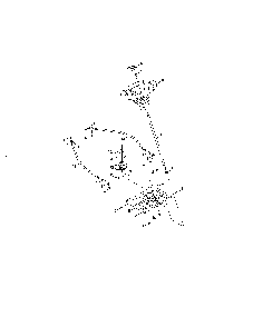 Steering wheel Diagram and Parts List for 14B7A3ZW299  MTD Lawn Tractor