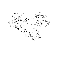 Electrical Diagram and Parts List for 17AC2ACG055  MTD Lawn Mower