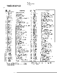 Mower page 2 Diagram and Parts List for 3747102  MTD Lawn Mower
