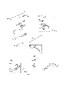 Brake/armature-magneto Diagram and Parts List for 11B-B28S799  MTD Lawn Mower