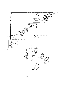 Air cleaner/cylinder head Diagram and Parts List for 12AVD2B8799  MTD Lawn Mower