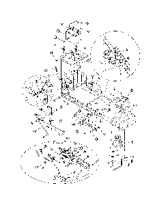 Frame Diagram and Parts List for 13RN771H729  MTD Lawn Tractor