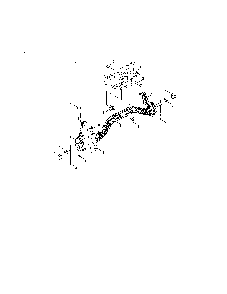 Steering axle Diagram and Parts List for 13BQA1ZT099  MTD Lawn Tractor