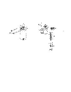 Starter Diagram and Parts List for 17ARCBDQ099  MTD Lawn Tractor