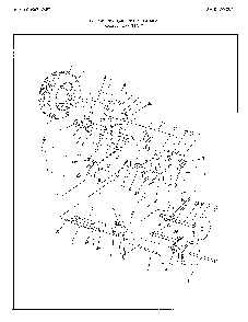 Snow thrower page 3 Diagram and Parts List for 35257  MTD Snow Blower