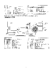 Electrical Diagram and Parts List for SKU3102806  MTD Lawn Mower
