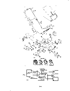 Part Location Diagram of 987-02070A MTD Pivot Arm Assembly - Left Hand