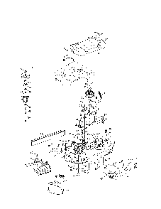 Deck/spindle Diagram and Parts List for 12ABW35T799  MTD Lawn Mower