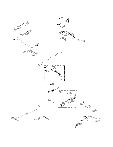 Control bracket/brake Diagram and Parts List for 12AVD2B8799  MTD Lawn Mower