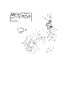 Pulleys/belts Diagram and Parts List for 31AS611E352  MTD Snow Blower