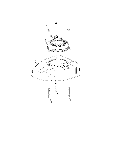 880-010531 starter Diagram and Parts List for 11A-B2SD799  MTD Lawn Mower