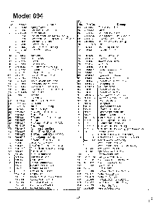 Lawn tractor/transmisson page 2 Diagram and Parts List for SKU3215203  MTD Lawn Tractor