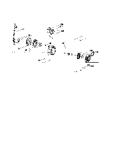 Part Location Diagram of 951-15151 MTD Ignition Module