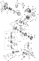Part Location Diagram of 00009134 MTD SUCTION HOSE 1