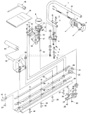 Part Location Diagram of IM-728700050 MTD Blade