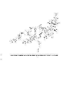 Engine controls Diagram and Parts List for 14B7A3ZQ099  MTD Lawn Tractor