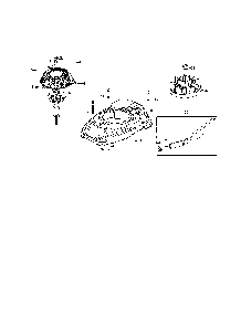 Flywheel & shroud Diagram and Parts List for 12ABC32J799  MTD Lawn Mower