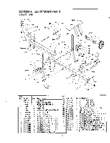 Part Location Diagram of 05646 MTD Hitch Hanging Bar