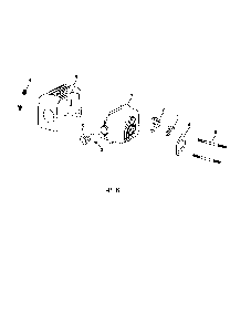 Exhaust 880-010503 Diagram and Parts List for 12A-N2M7799  MTD Lawn Mower