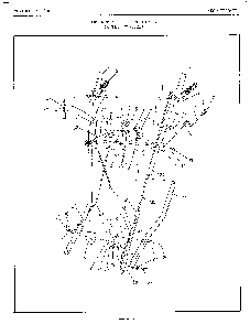 Snow thrower Diagram and Parts List for 35257  MTD Snow Blower