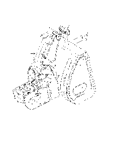 Led light bar Diagram and Parts List for 31AH8DSH799  MTD Snow Blower