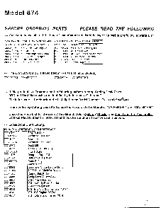 Information Diagram and Parts List for SKU3105205  MTD Lawn Mower
