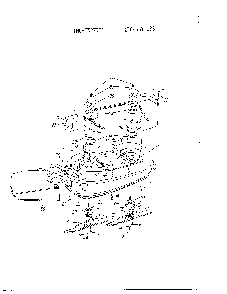 Single speed transaxle lh page 3 Diagram and Parts List for 3397301  MTD Lawn Tractor