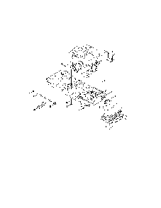 Engine/muffler & shield Diagram and Parts List for 13AL79XT099  MTD Lawn Tractor