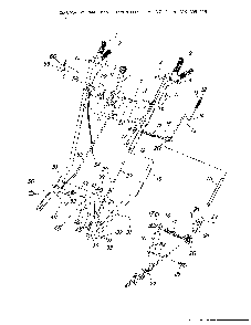 Snow thrower Diagram and Parts List for 319-255-088  MTD Snow Blower
