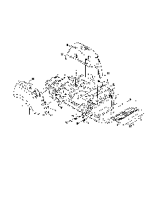 Console Diagram and Parts List for 17ARCACA099  MTD Lawn Mower