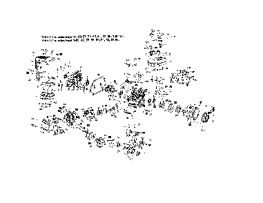 Engine Diagram and Parts List for 31AM62EE799  MTD Snow Blower