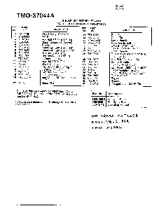 3.5hp 20" rotary mower page 2 Diagram and Parts List for 37044A  MTD Lawn Mower