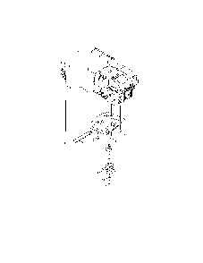 Engine/pulley Diagram and Parts List for 13B226JD299  MTD Lawn Mower