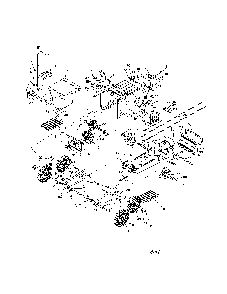 Part Location Diagram of 721-0263 MTD Loctite TM Adhesive