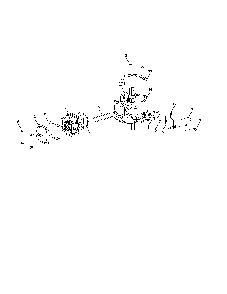 880-010537 crankcase Diagram and Parts List for 11A-B2SD799  MTD Lawn Mower