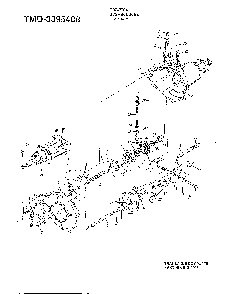 46" 18hp garden tractor page 10 Diagram and Parts List for 3395408  MTD Lawn Tractor