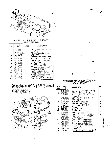 Wheel ay and tire chart page 5 Diagram and Parts List for 3214608  MTD Lawn Tractor