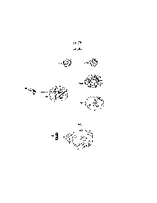 Flywheel Diagram and Parts List for 12AVD2B8799  MTD Lawn Mower