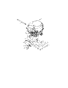 Engine Diagram and Parts List for 17BSDALB099  MTD Lawn Tractor