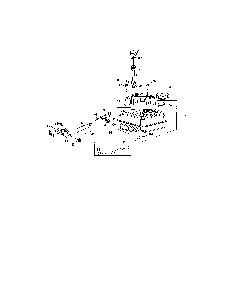 Fuel tank Diagram and Parts List for 952Z270-V0  MTD Engine