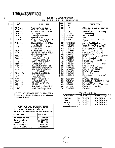 38" lawn tractor/wheel chart page 2 Diagram and Parts List for 3397103  MTD Lawn Tractor