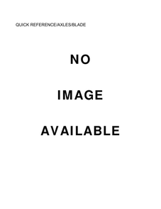 Quick Reference/Axles/Blade Diagram and Parts List for 12A-A26B793  MTD Lawn Mower