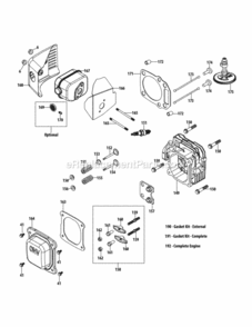 5P70M0C_Cylinder_Head Diagram and Parts List for 5P70M0C  MTD Engine